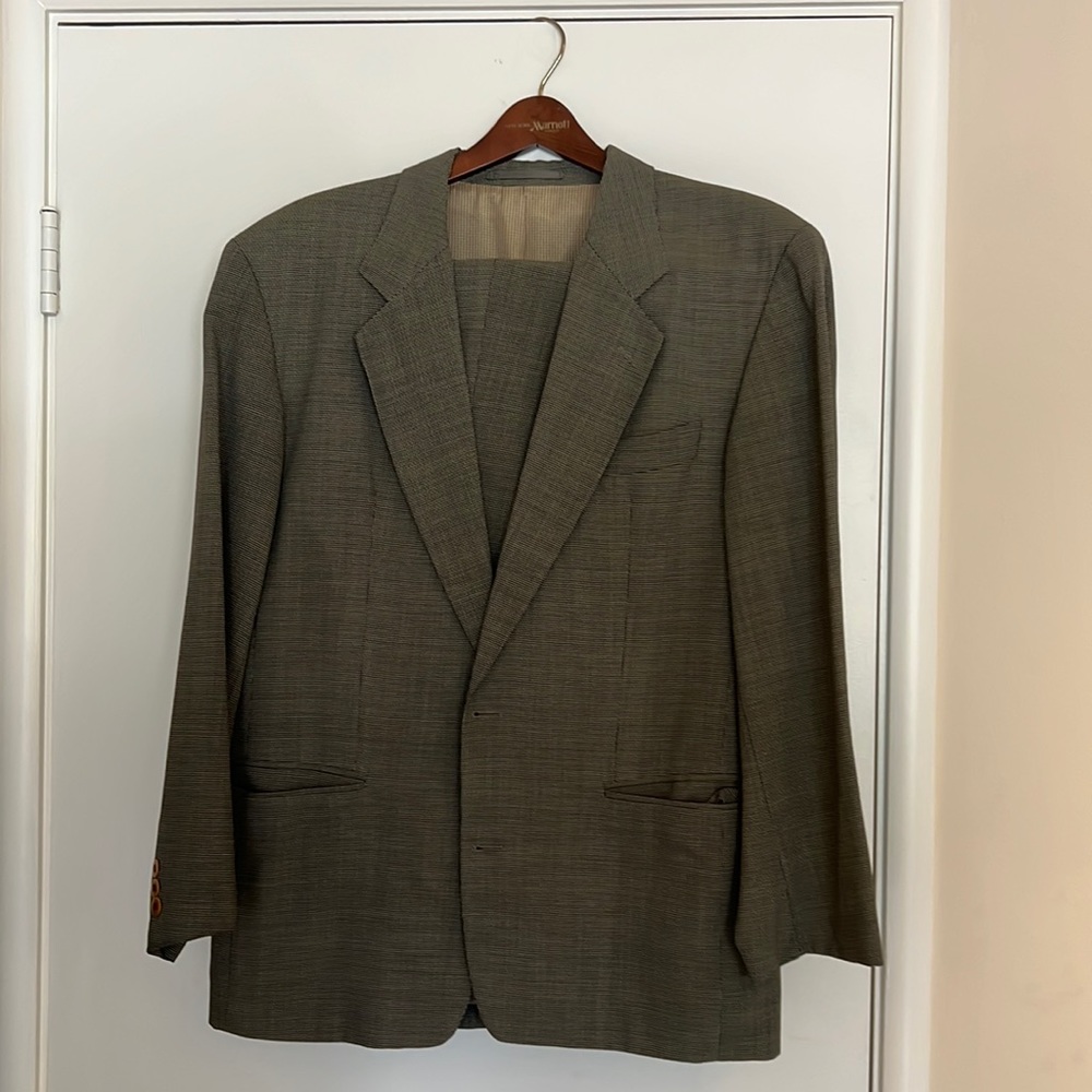 Hugo Boss Suit